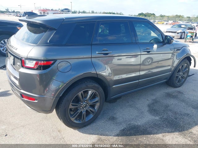 Land Rover Range Rover Evoque Se Premium 2018 SALVC2RX3JH321700 Image 4