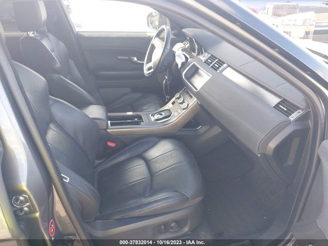 2018 LAND ROVER RANGE ROVER EVOQUE SE PREMIUM VIN: SALVC2RX3JH321700