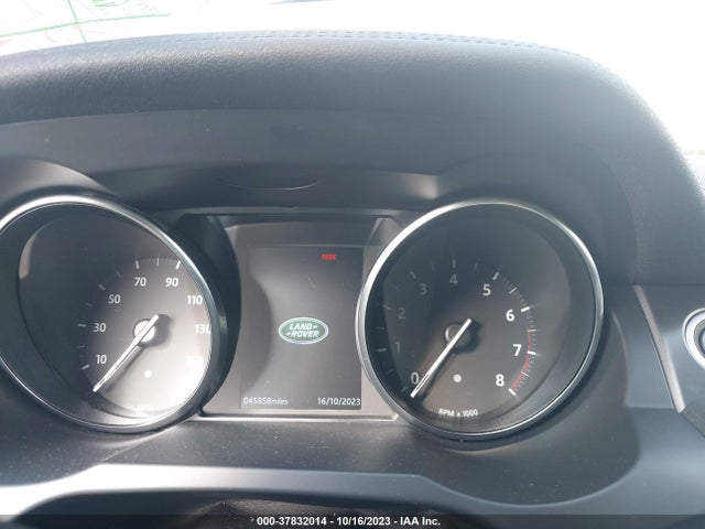 2018 LAND ROVER RANGE ROVER EVOQUE SE PREMIUM VIN: SALVC2RX3JH321700