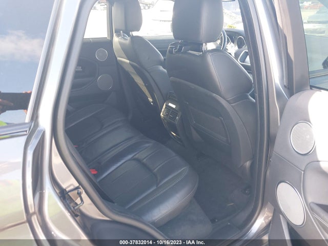 2018 LAND ROVER RANGE ROVER EVOQUE SE PREMIUM VIN: SALVC2RX3JH321700