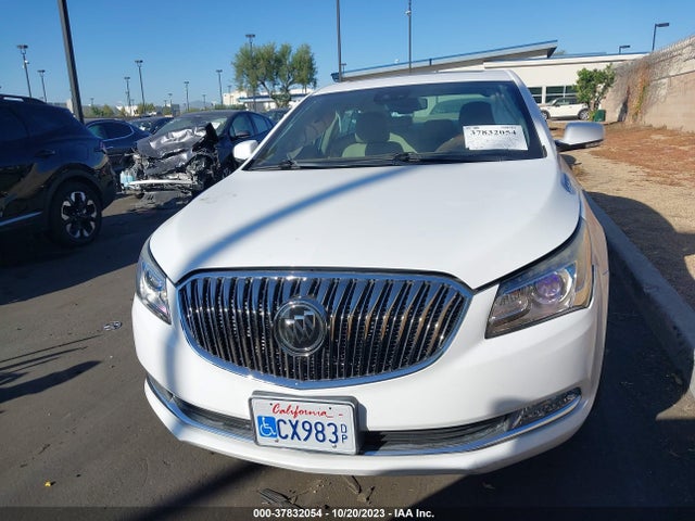 Buick Lacrosse Premium Ii 2015 1G4GF5G33FF146162 Image 12