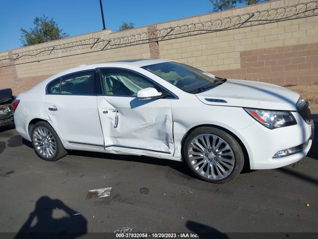 Buick Lacrosse Premium Ii 2015 1G4GF5G33FF146162 Image 13