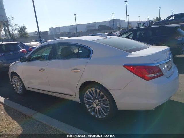 Buick Lacrosse Premium Ii 2015 1G4GF5G33FF146162 Image 14