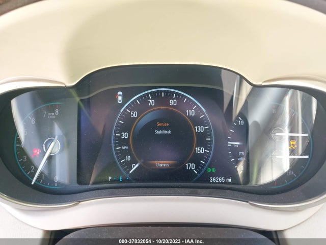 Buick Lacrosse Premium Ii 2015 1G4GF5G33FF146162 Image 15