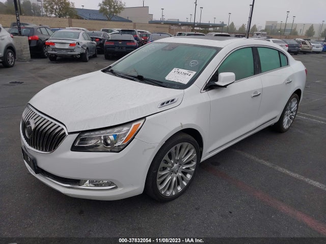 Buick Lacrosse Premium Ii 2015 1G4GF5G33FF146162 Image 2