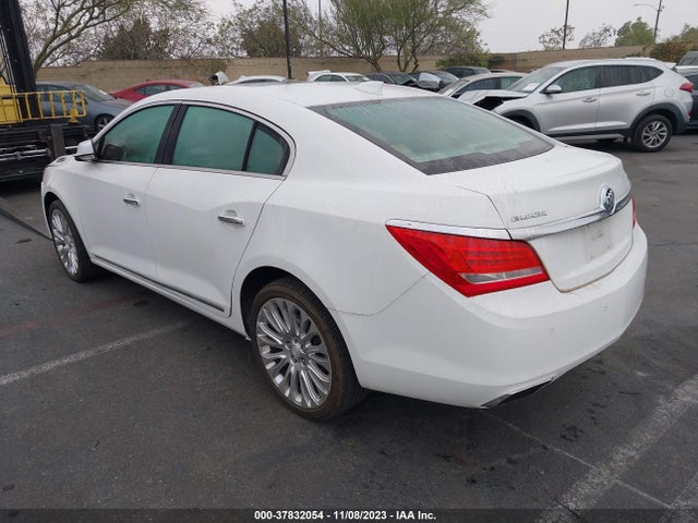 Buick Lacrosse Premium Ii 2015 1G4GF5G33FF146162 Image 3
