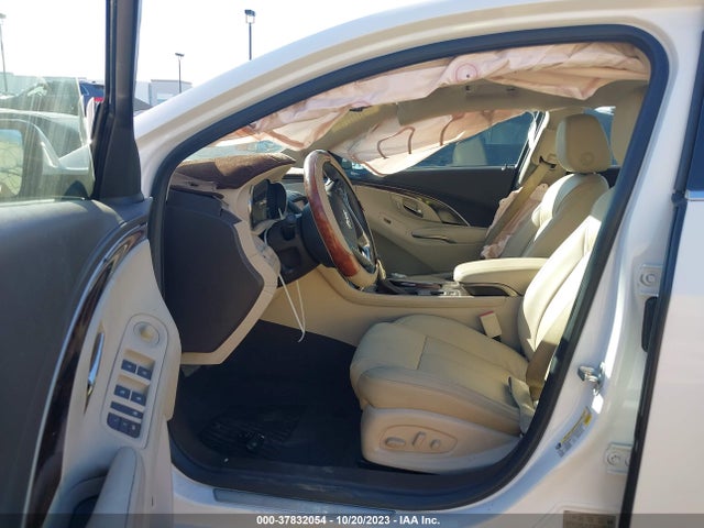 Buick Lacrosse Premium Ii 2015 1G4GF5G33FF146162 Image 5
