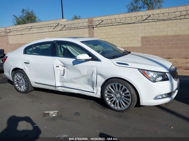 Buick Lacrosse Premium Ii 2015 1G4GF5G33FF146162 Image 6