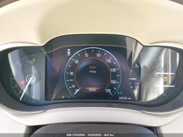 Buick Lacrosse Premium Ii 2015 1G4GF5G33FF146162 Image 7