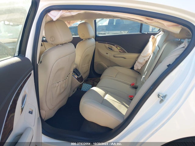 Buick Lacrosse Premium Ii 2015 1G4GF5G33FF146162 Image 8