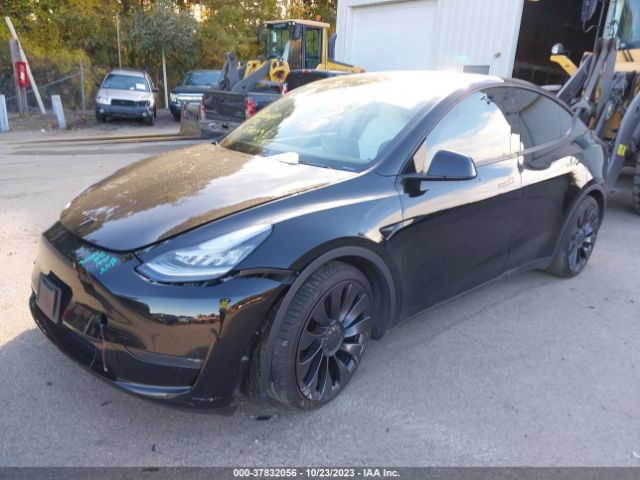5YJYGDEF2LF037298 Tesla Model Y