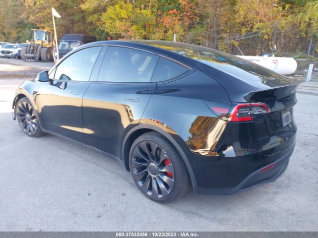 5YJYGDEF2LF037298 Tesla Model Y