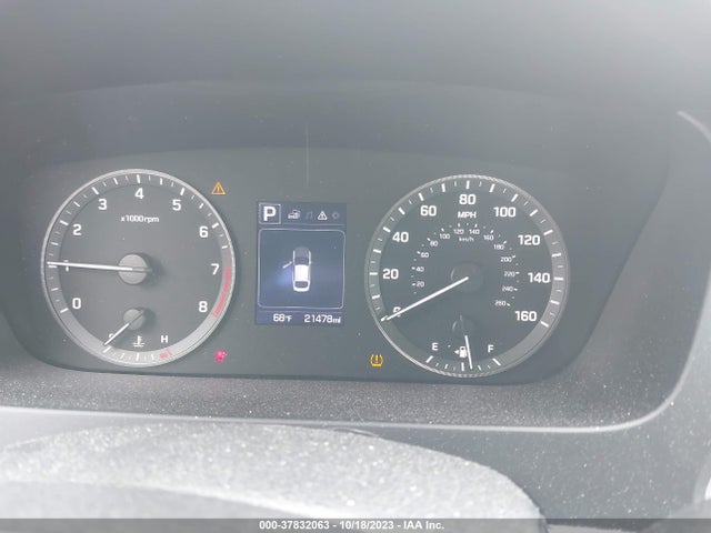 Hyundai SONATA SE 2017 5NPE24AF4HH585576 Image 7