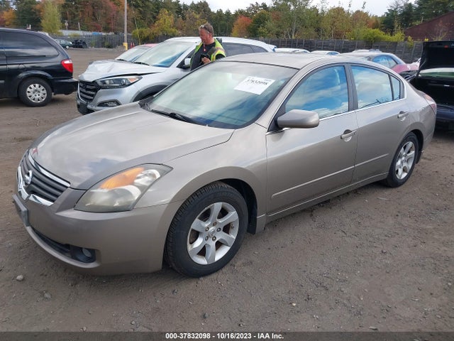 Aukcja sprzedaży 2007 Nissan Altima 2.5 S, vin: 1N4AL21E77C125822, numer aukcji: 37832098