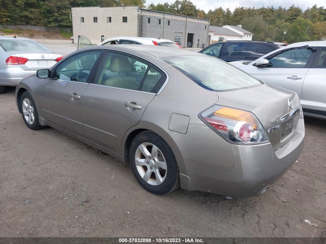 Aukcja sprzedaży 2007 Nissan Altima 2.5 S, vin: 1N4AL21E77C125822, numer aukcji: 37832098