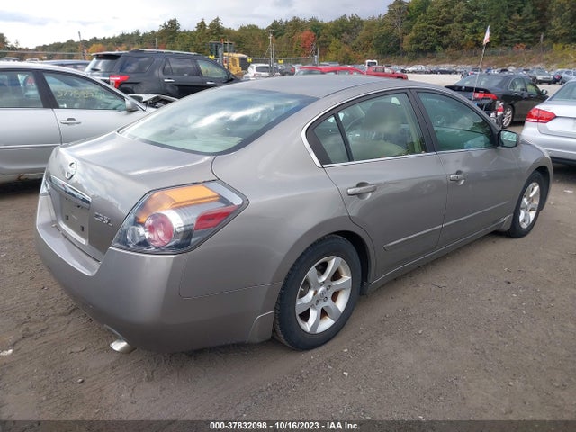 Aukcja sprzedaży 2007 Nissan Altima 2.5 S, vin: 1N4AL21E77C125822, numer aukcji: 37832098