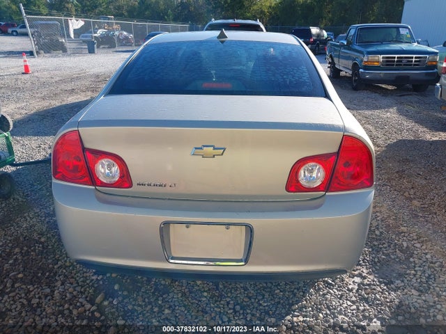 2012 CHEVROLET MALIBU 1LT VIN: 1G1ZC5E08CF108137