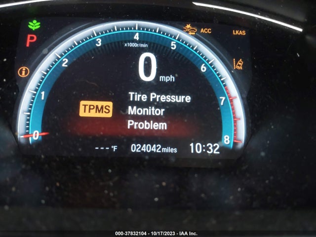 Honda Civic Lx 2021 19XFC2F64ME000640 Image 16