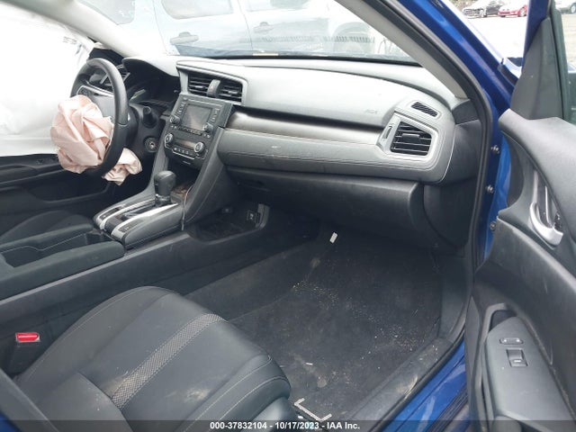 Honda Civic Lx 2021 19XFC2F64ME000640 Image 5