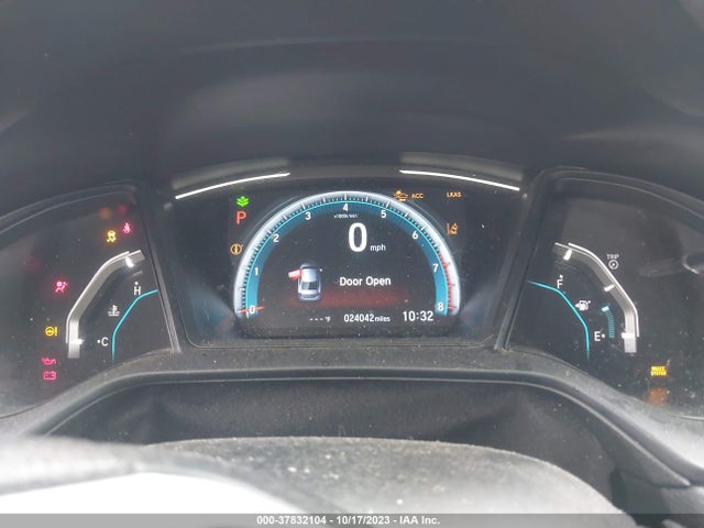 Honda Civic Lx 2021 19XFC2F64ME000640 Image 7