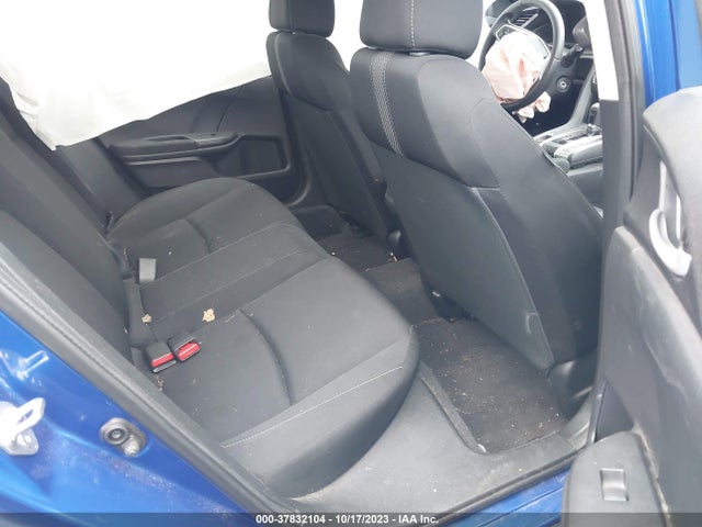 Honda Civic Lx 2021 19XFC2F64ME000640 Image 8