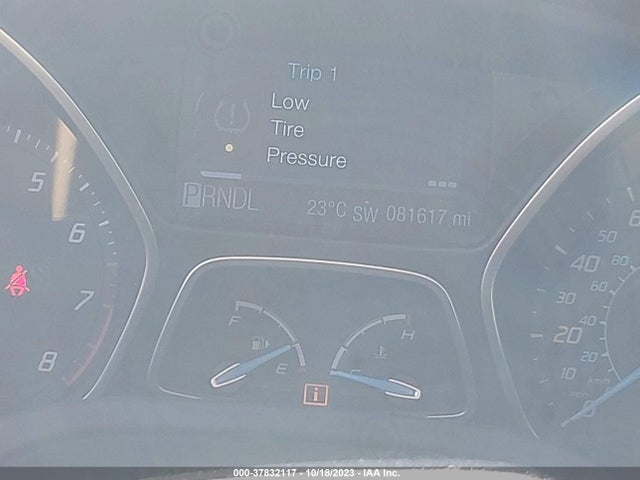 2012 FORD FOCUS SE VIN: 1FAHP3F2XCL227021