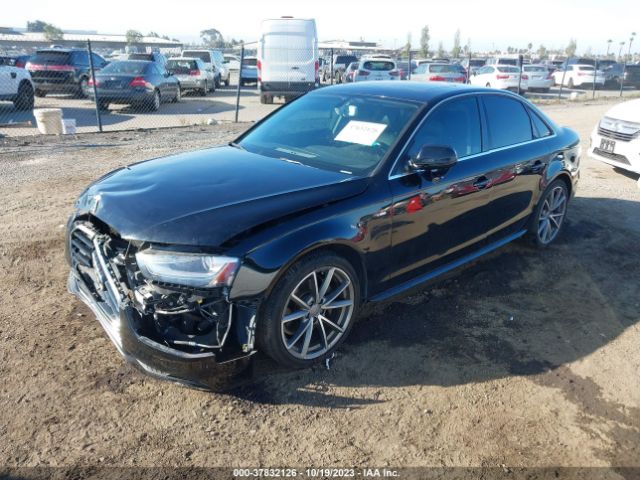 2014 AUDI A4 WAUFFAFL5EN043031 Photo 1