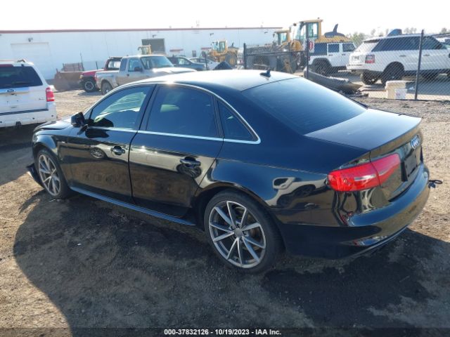 2014 AUDI A4 WAUFFAFL5EN043031 Photo 2
