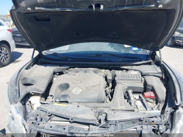 1N4AA5AP7EC442604 Nissan Maxima 3.5 Sv W/premium Pkg