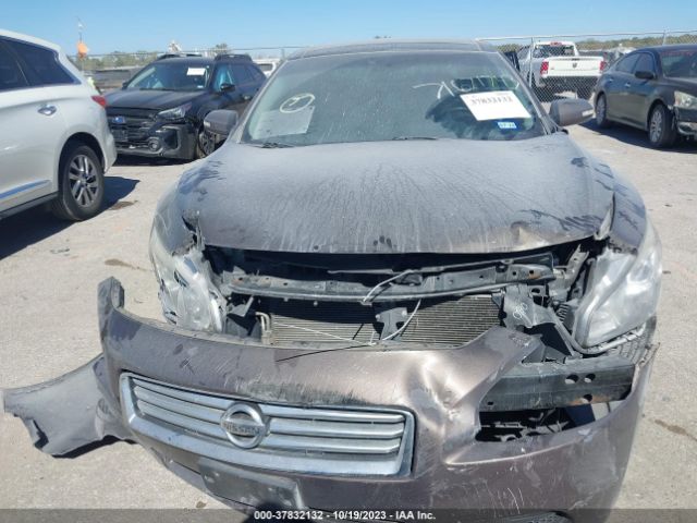 1N4AA5AP7EC442604 Nissan Maxima 3.5 Sv W/premium Pkg