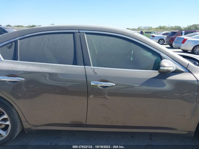 1N4AA5AP7EC442604 Nissan Maxima 3.5 Sv W/premium Pkg