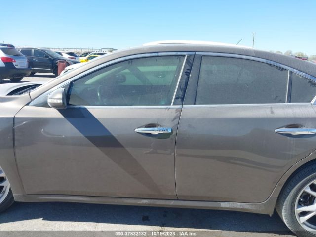 1N4AA5AP7EC442604 Nissan Maxima 3.5 Sv W/premium Pkg