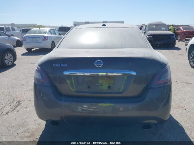 1N4AA5AP7EC442604 Nissan Maxima 3.5 Sv W/premium Pkg