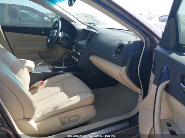 1N4AA5AP7EC442604 Nissan Maxima 3.5 Sv W/premium Pkg
