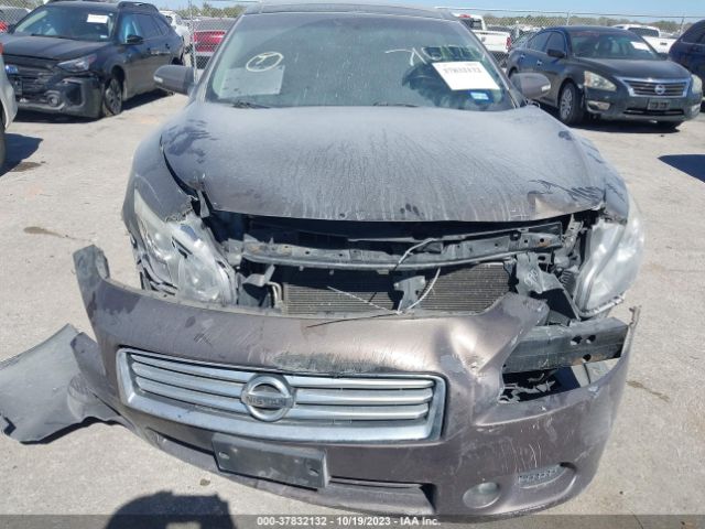 1N4AA5AP7EC442604 Nissan Maxima 3.5 Sv W/premium Pkg