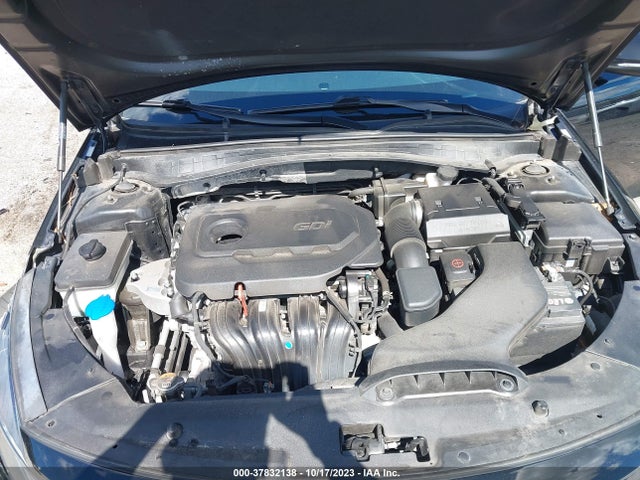 KIA Optima Se 2020 5XXGT4L37LG436771 Image 10