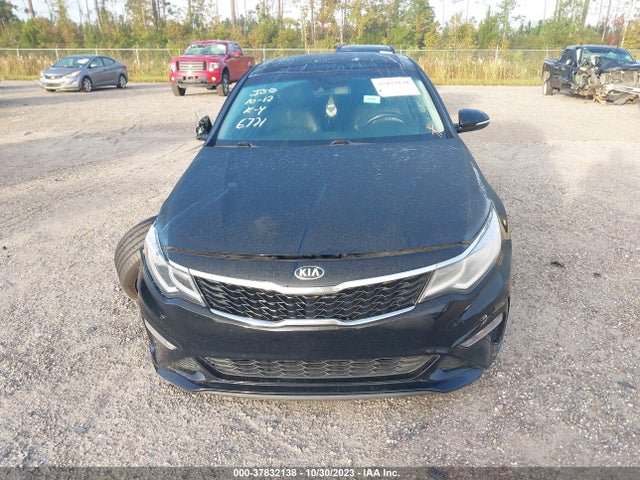KIA Optima Se 2020 5XXGT4L37LG436771 Image 12