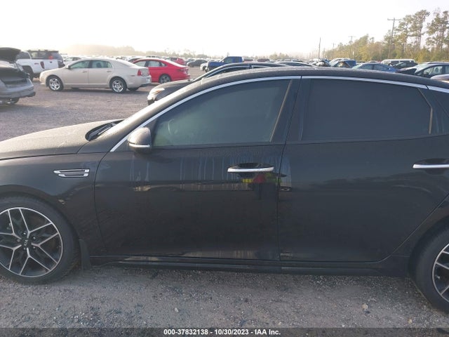 KIA Optima Se 2020 5XXGT4L37LG436771 Image 14