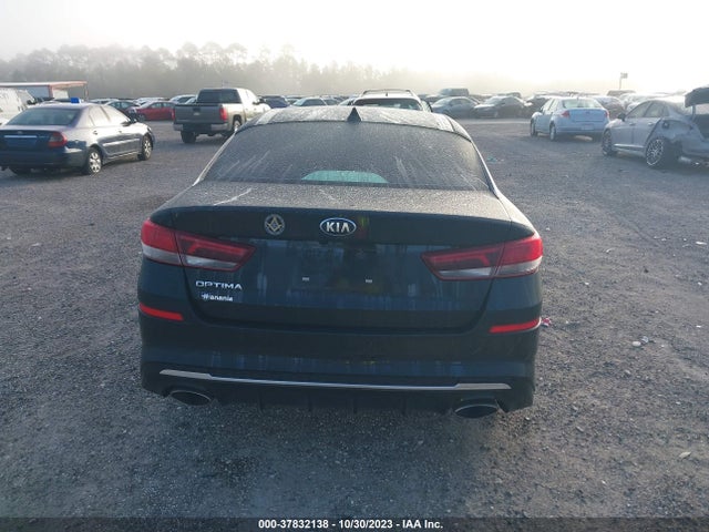 KIA Optima Se 2020 5XXGT4L37LG436771 Image 16
