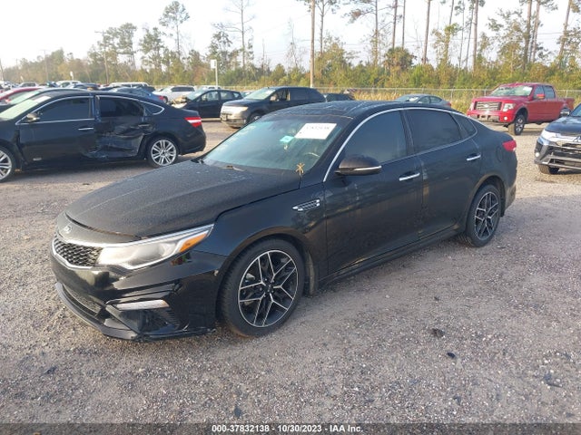 KIA Optima Se 2020 5XXGT4L37LG436771 Image 2
