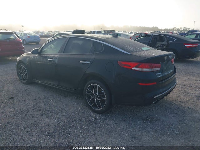 KIA Optima Se 2020 5XXGT4L37LG436771 Image 3