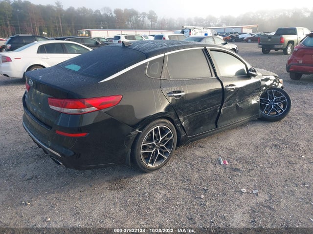 KIA Optima Se 2020 5XXGT4L37LG436771 Image 4