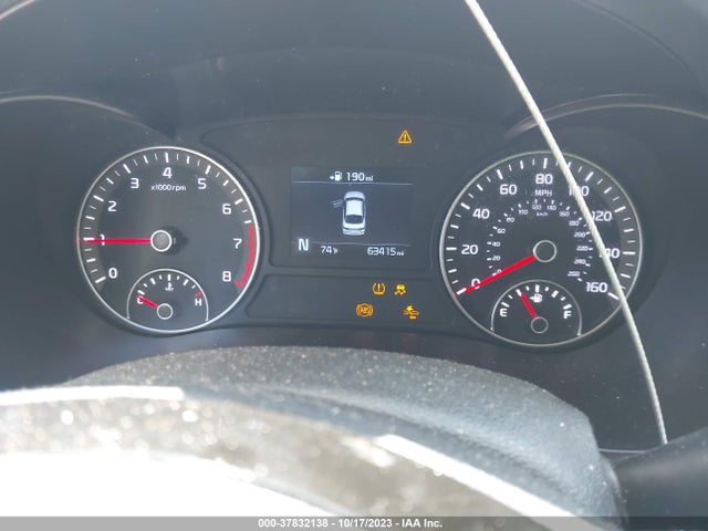 KIA Optima Se 2020 5XXGT4L37LG436771 Image 7