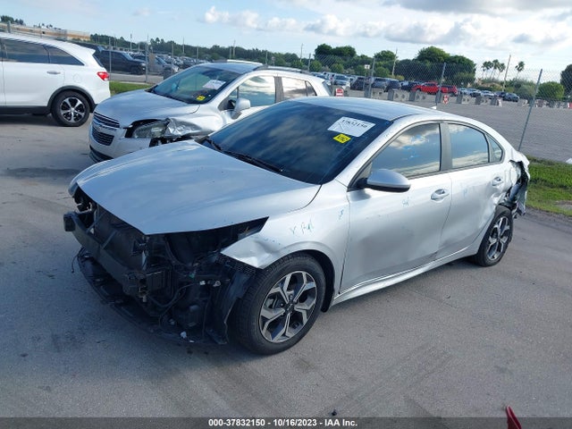 Aukcja sprzedaży 2020 Kia Forte Lxs, vin: 3KPF24AD7LE213391, numer aukcji: 37832150