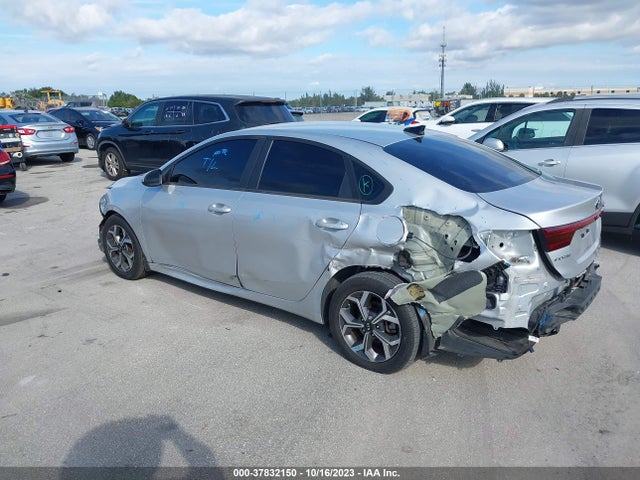 Aukcja sprzedaży 2020 Kia Forte Lxs, vin: 3KPF24AD7LE213391, numer aukcji: 37832150