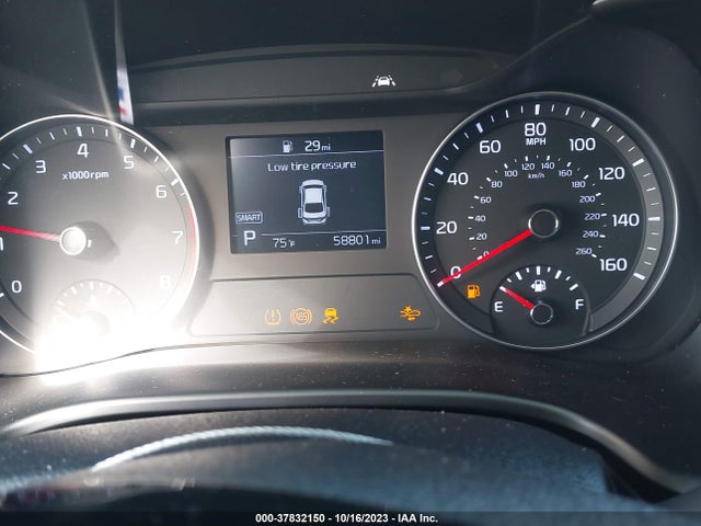 Aukcja sprzedaży 2020 Kia Forte Lxs, vin: 3KPF24AD7LE213391, numer aukcji: 37832150