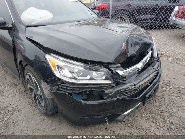 2016 HONDA ACCORD SEDAN EX-L VIN: 1HGCR3F83GA032142