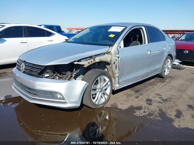 3VWLA7AJ4FM295536 Volkswagen Jetta Sedan 2.0l Tdi Sel