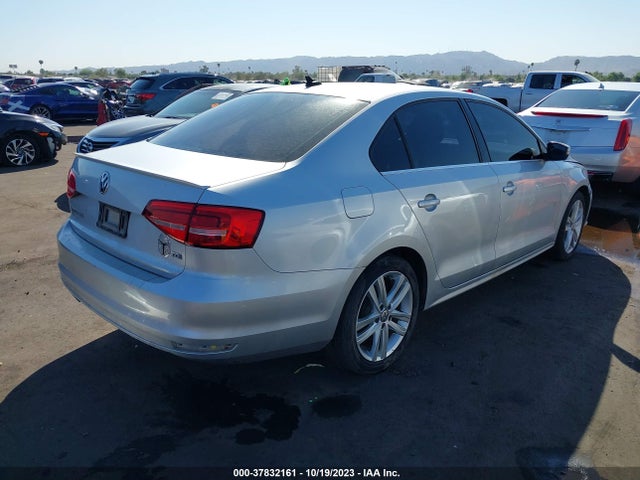 3VWLA7AJ4FM295536 Volkswagen Jetta Sedan 2.0l Tdi Sel