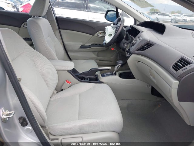 2012 HONDA CIVIC SDN LX VIN: 2HGFB2F53CH606364